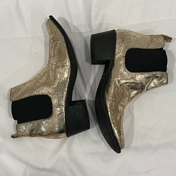 RARE Coconuts/Matisse ankle boots sz 6 - Picture 2 of 3